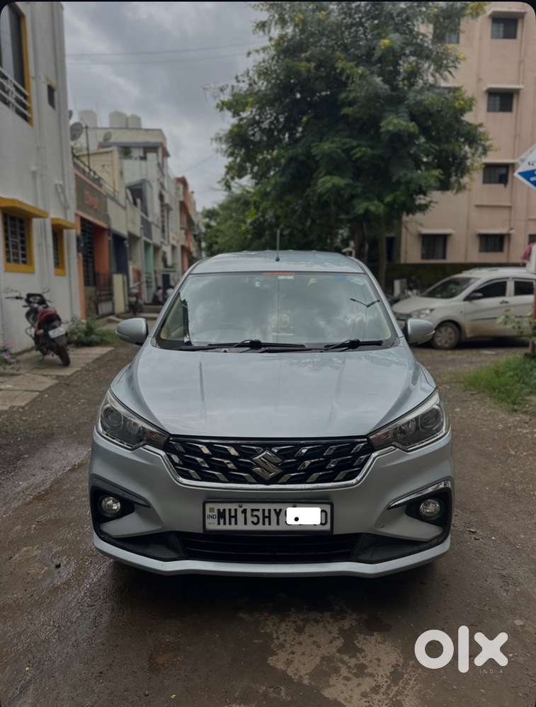 Maruti Suzuki Ertiga 2022 Cng 55000 Km Driven