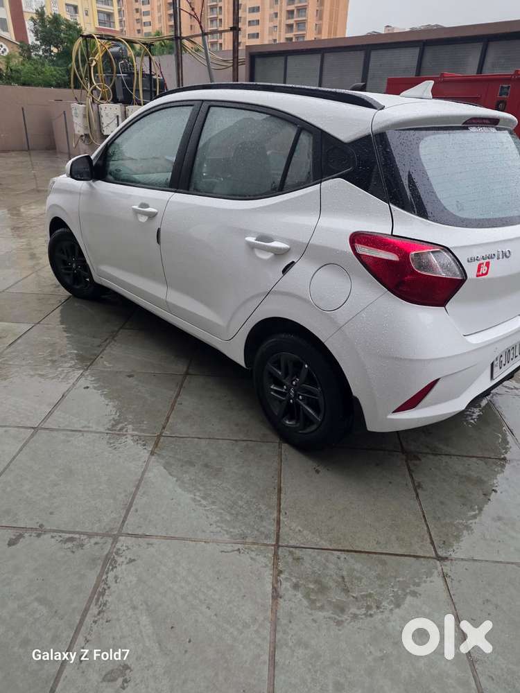 Hyundai Grand I10 Nios, 2020