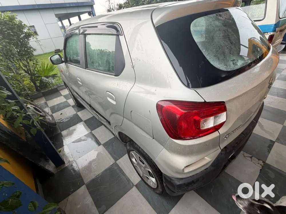 Maruti Suzuki S-presso 2024