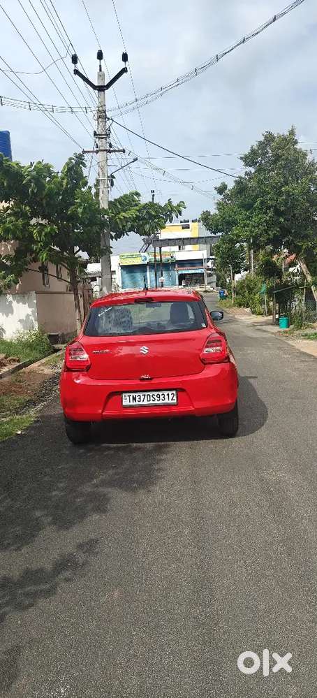 Maruti Suzuki Swift Vxi 2024 Single Owner 10k Km Driven