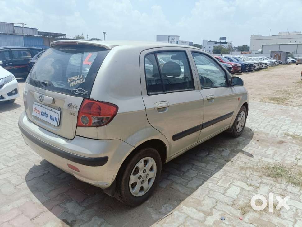 Hyundai Getz Prime 1.3 Gls, 2006, Petrol