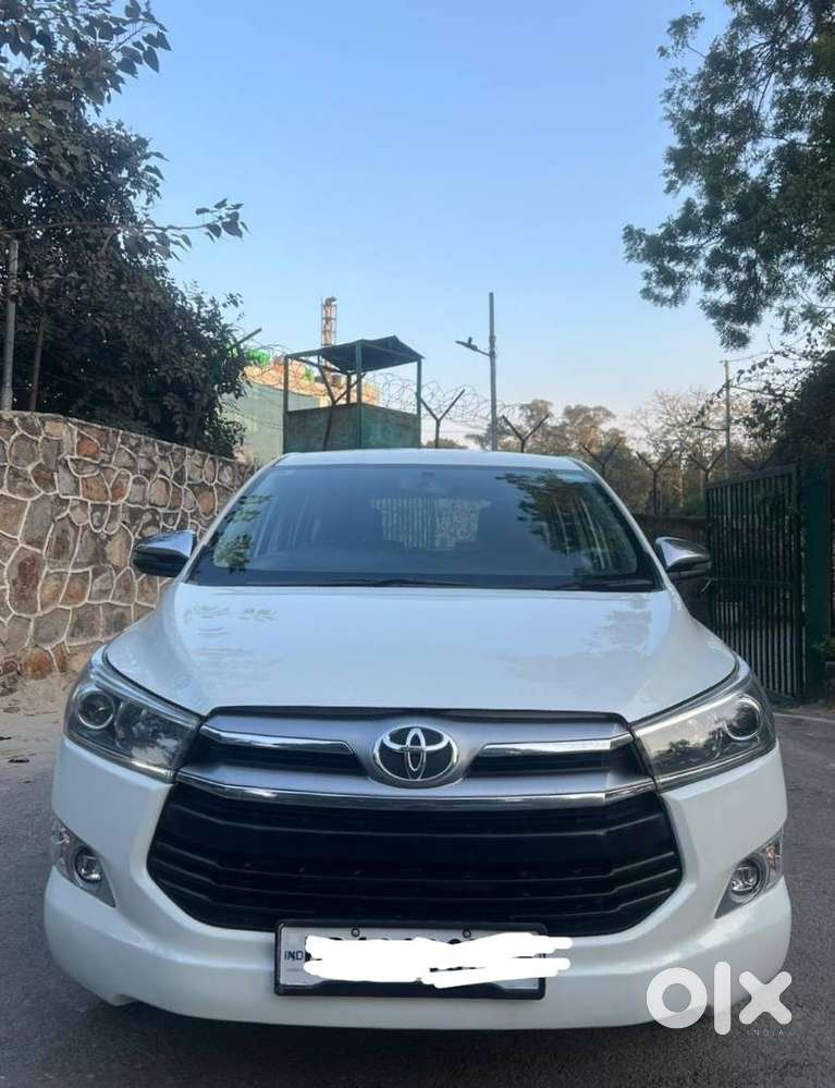 Toyota Innova Crysta 2.8 Z, 2019, Diesel