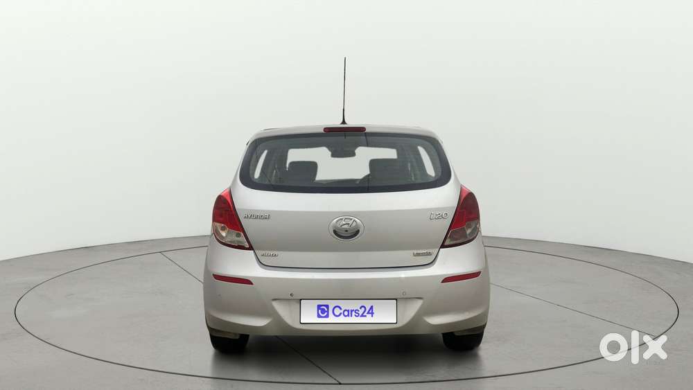 Hyundai I20 2012-2014 Sportz At 1.4, 2012, Petrol