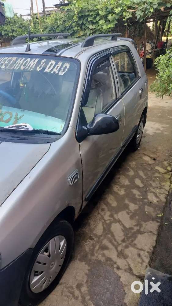 Maruti Suzuki Alto 2012