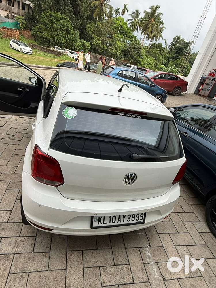 Volkswagen Polo Diesel 2017