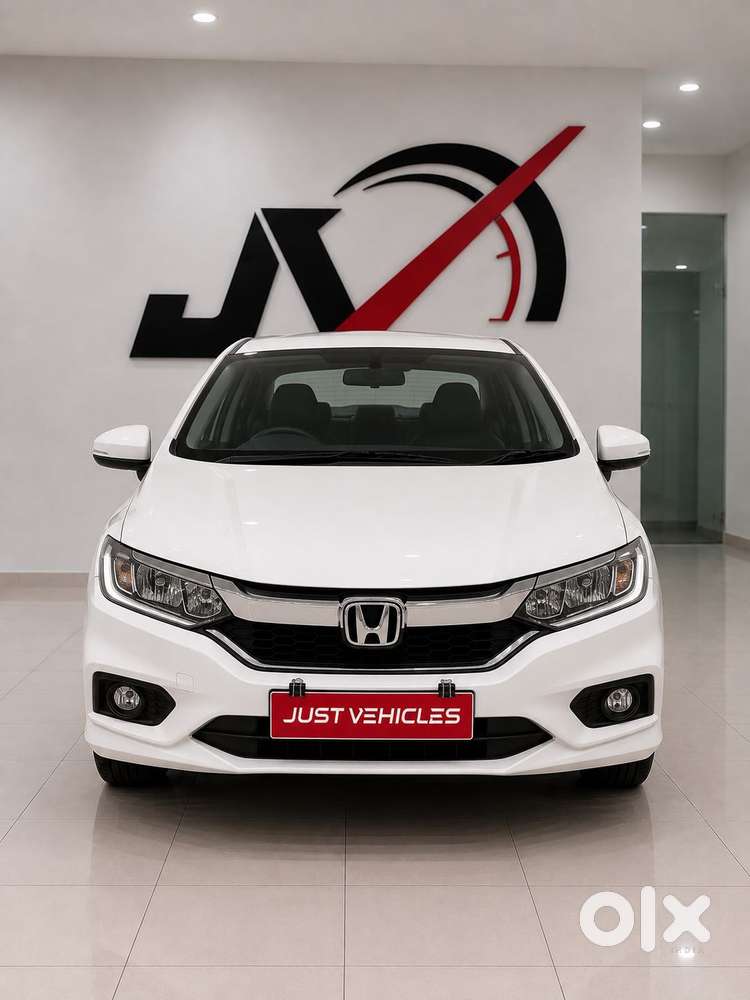 Honda City Vx Petrol Cvt, 2019, Petrol