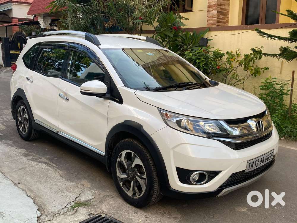 Honda Br-v 1.5 Vx I-vtec Mt, 2018, Petrol