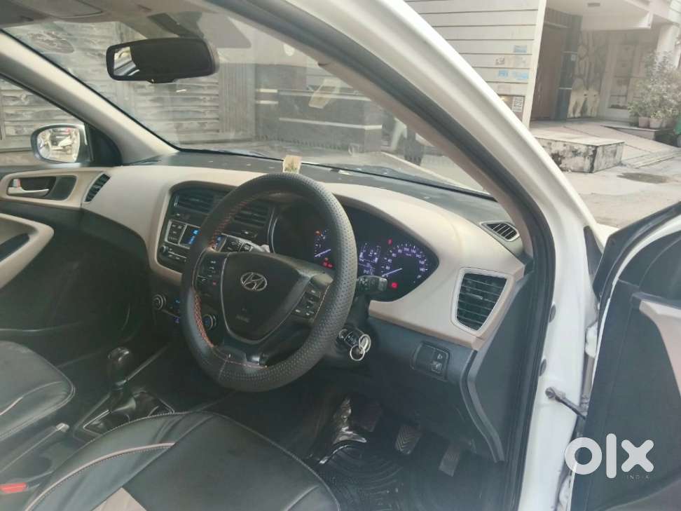 Hyundai I20 Sportz 1.2, 2016, Petrol