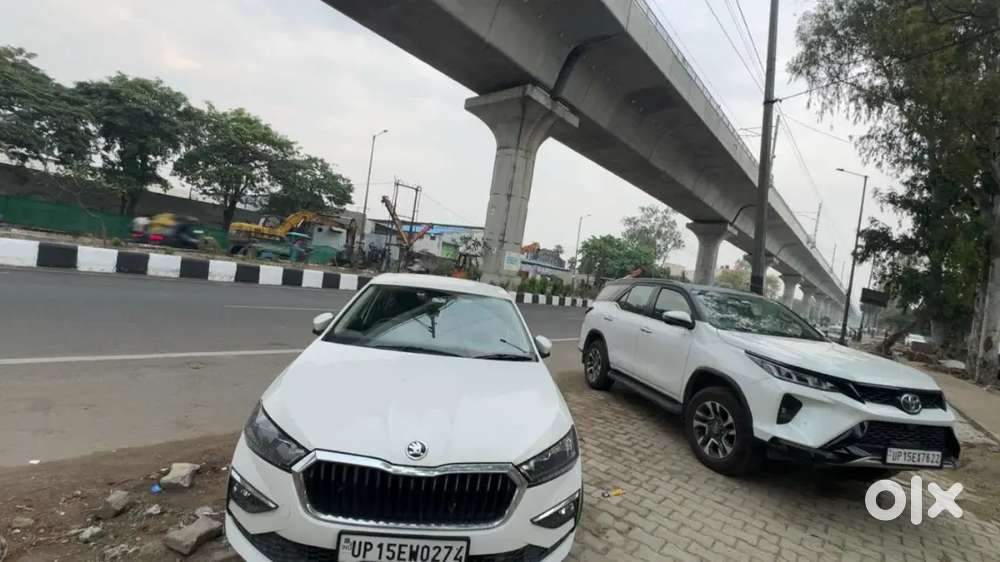 Skoda Slavia 2025 Petrol Brand New Condition