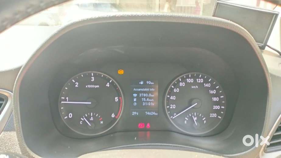 Hyundai Verna 1.6 Sx (o) Crdi, 2018, Diesel