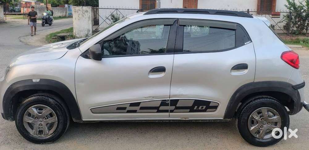 Renault Kwid Rxt Optional, 2017, Petrol