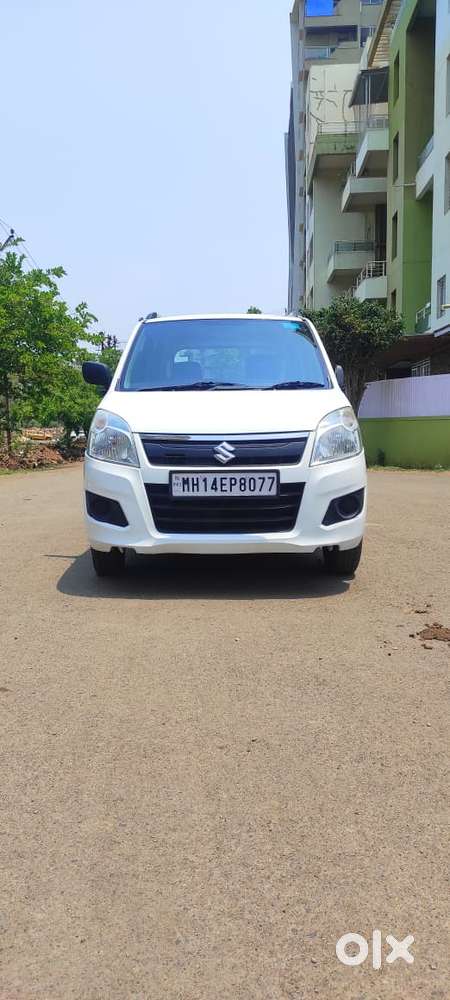 Maruti Suzuki Wagon R Cng Lxi, 2014, Cng & Hybrids