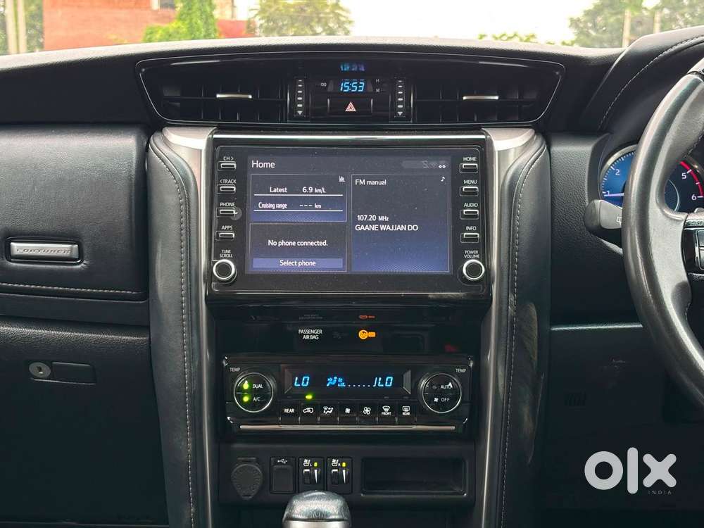 Toyota Fortuner 3.0 4x2 Automatic, 2023, Diesel