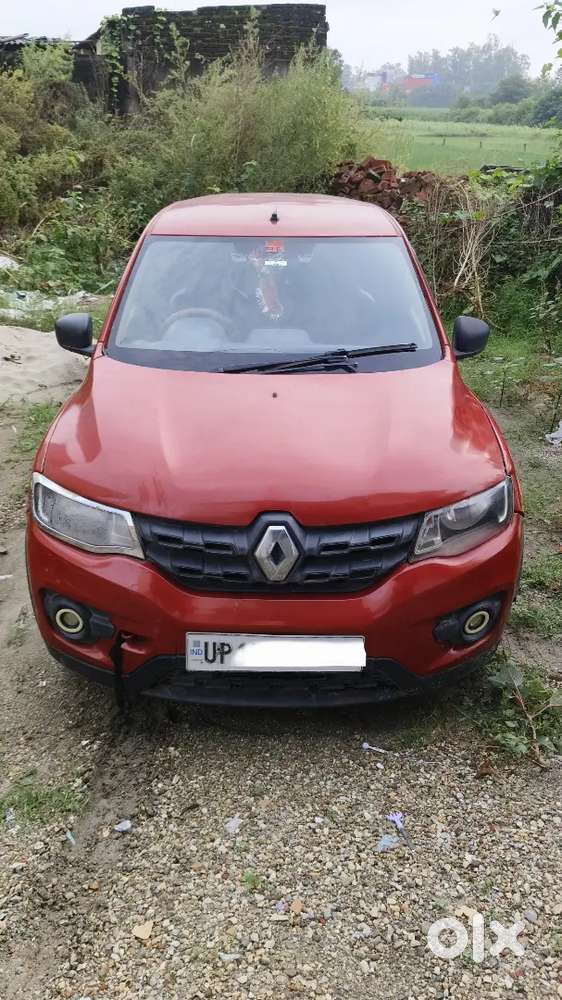 2017 Renault Kwid Petrol Climber