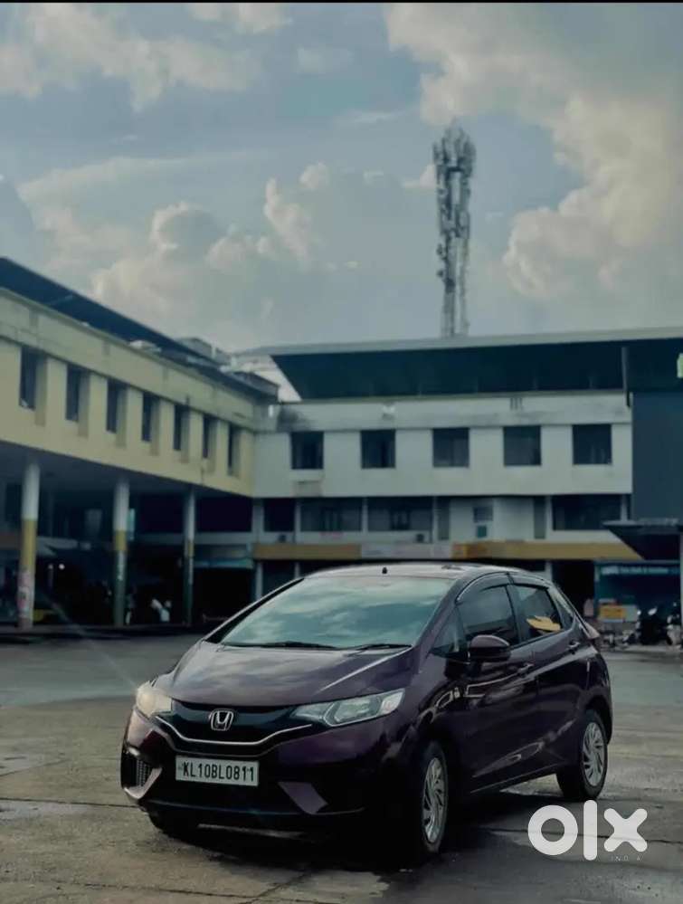 Honda Jazz 2015 Diesel Good Condition Call Me