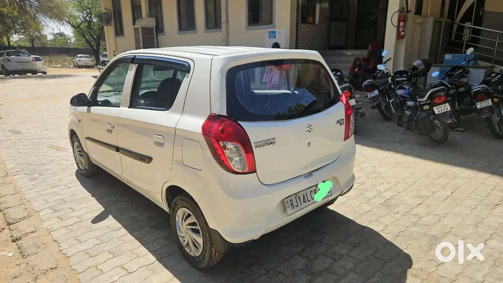 Maruti Suzuki 800 2016 Petrol Good Condition