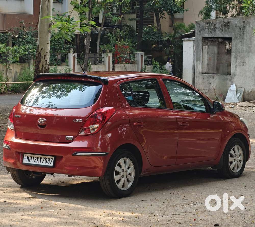 Hyundai I20 Sportz 1.2 Bs-iv, 2014, Petrol