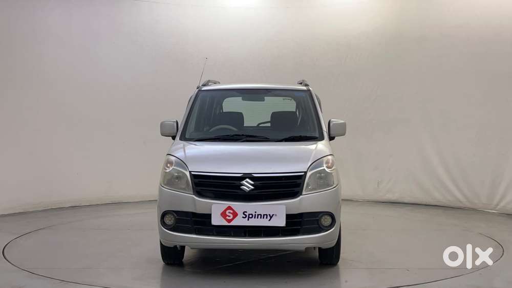 Maruti Suzuki Wagon R 1.0 Vxi Plus, 2012, Petrol