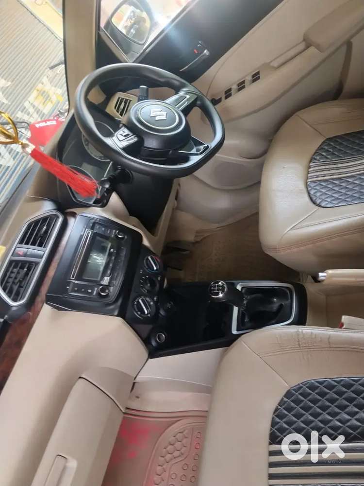 Maruti Suzuki Dzire Vdi 2018 Second Owner