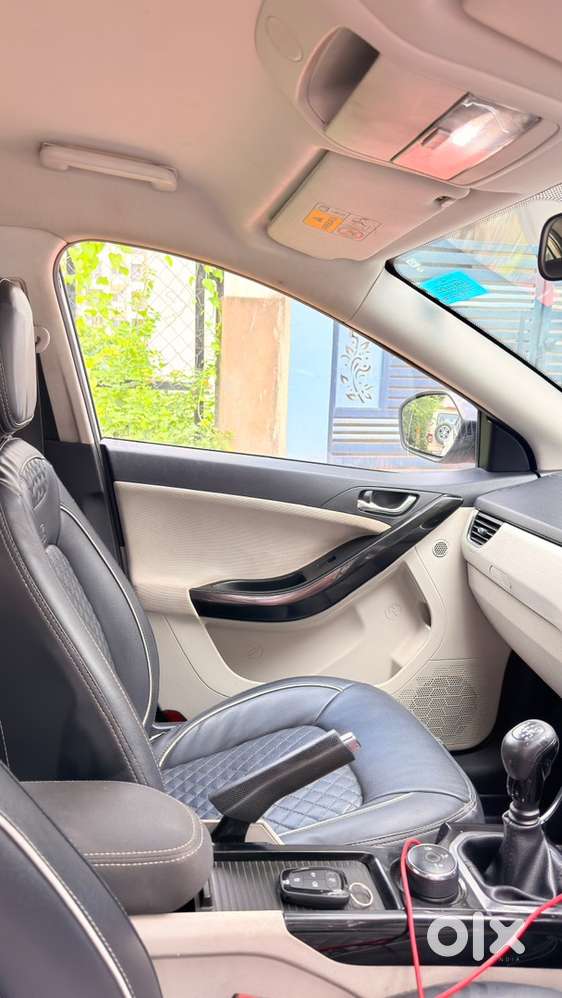 Tata Nexon Petrol Manual 2022