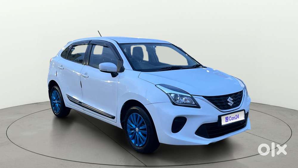 Maruti Suzuki Baleno Delta, 2021, Petrol