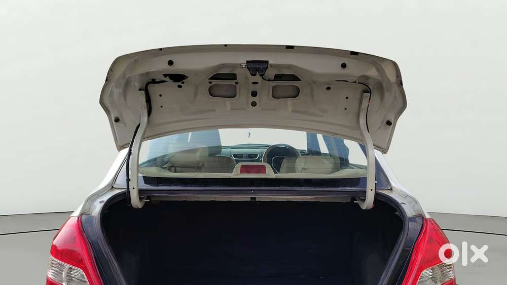 Maruti Suzuki Swift Dzire 1.2 Zxi, 2012, Petrol