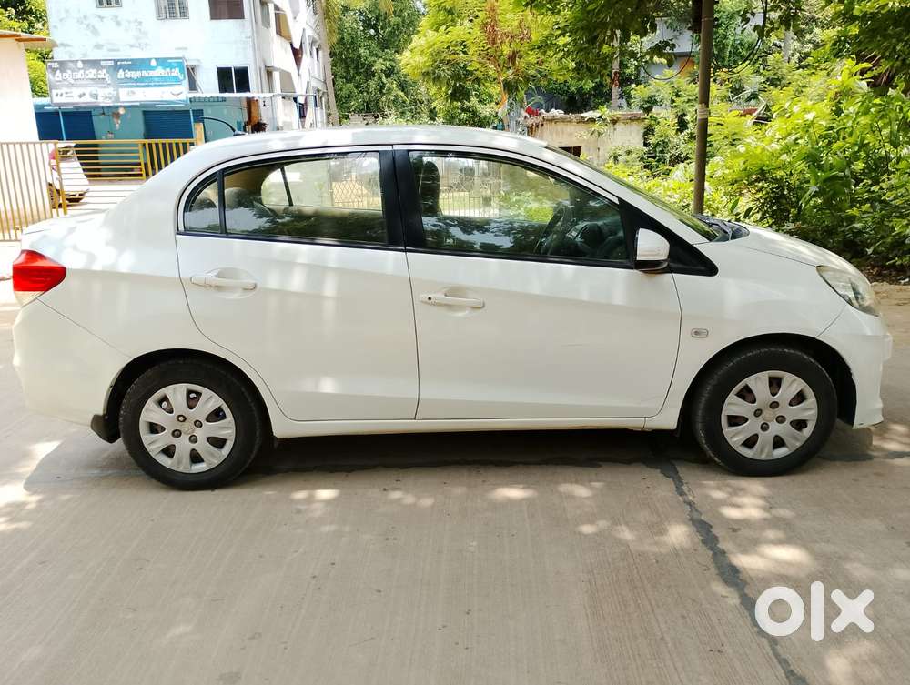 Honda Amaze 1.2 Smt I Vtec, 2015, Petrol