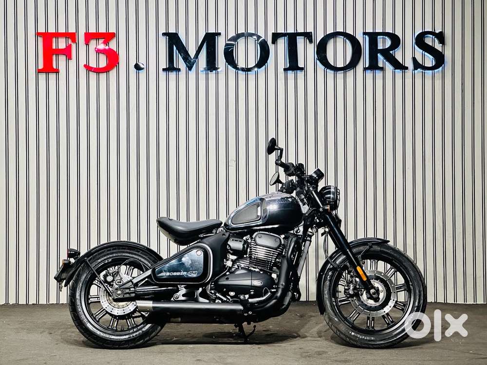 Jawa Bobber Model 2024 jawabobber f3motors