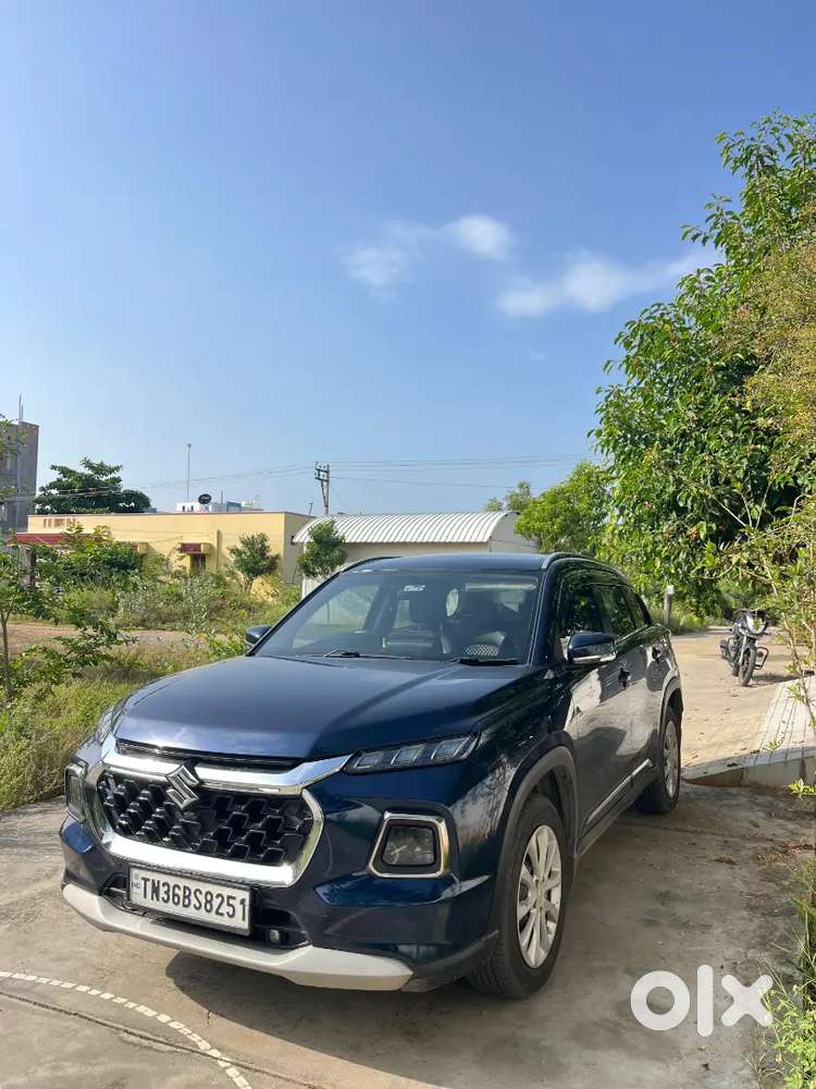 Maruti Suzuki Vitara 2025 Hybrid