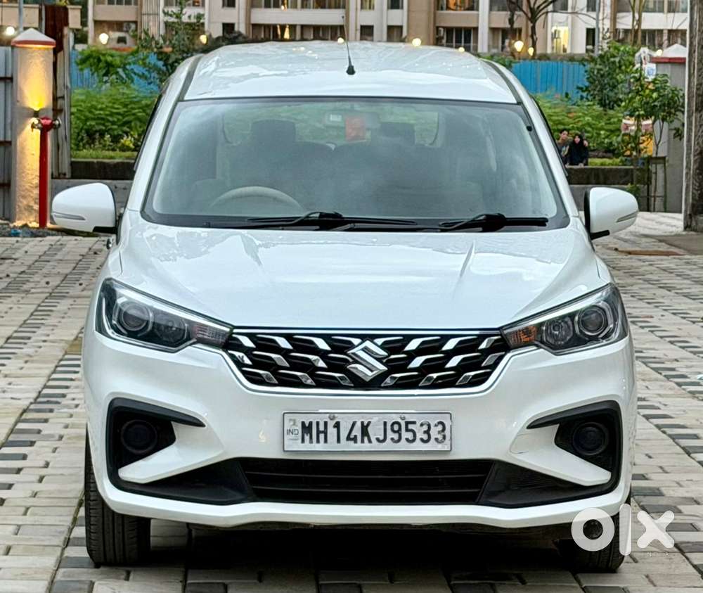 Maruti Suzuki Ertiga Vxi Cng, 2022, Petrol