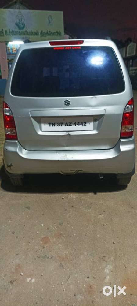 Maruti Suzuki Wagon R Vxi 1.2, 2008, Lpg
