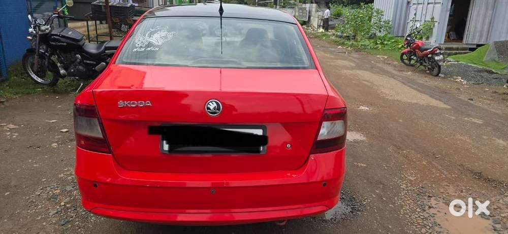 Skoda Rapid 2012 Diesel 115000 Km Driven