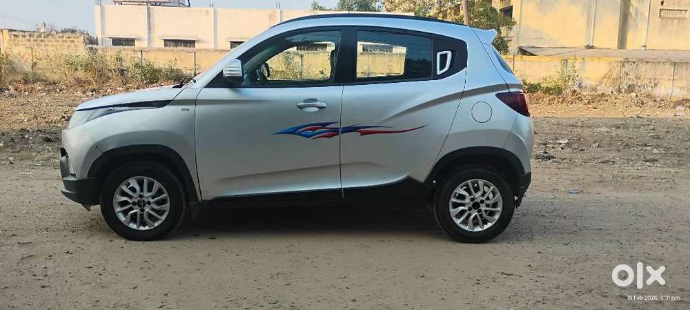 Mahindra Kuv 100 K8 5str, 2016, Diesel