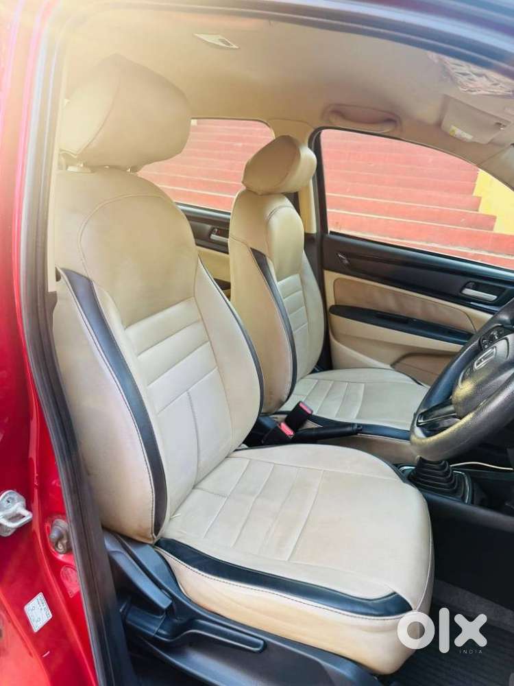 Honda Amaze S 1.2 Petrol Mt, 2018, Petrol