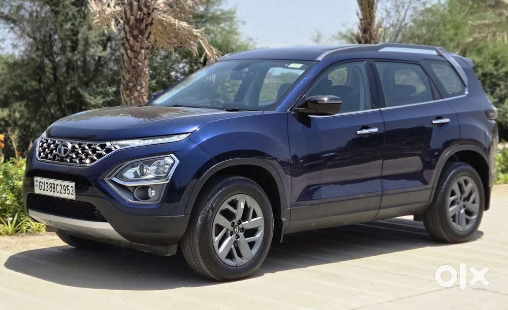 Tata Safari 2.0 Kryotec Xt, 2021, Diesel