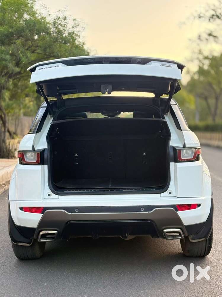 Land Rover Range Evoque Prestige Sd4, 2016, Diesel