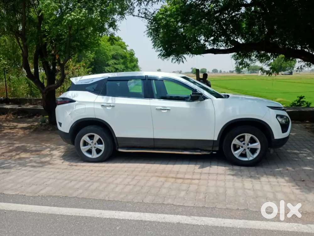 Tata Harrier Xt Plus 2022 Diesel Manual 88000 Km