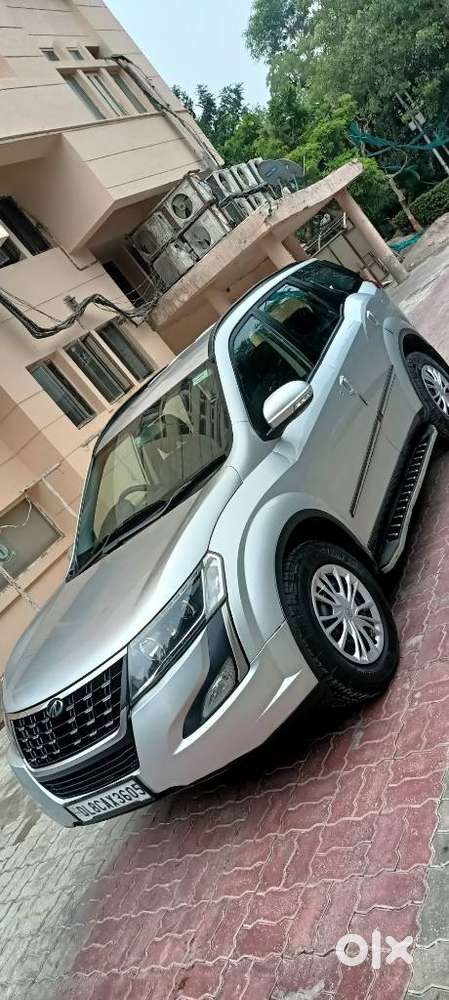 Mahindra Xuv500 W7, 2019, Diesel