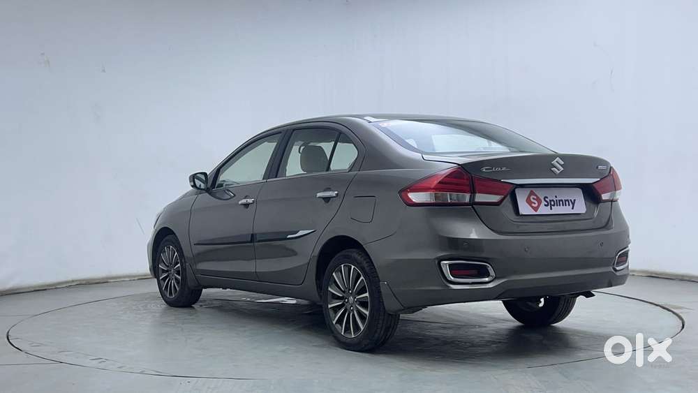 Maruti Suzuki Ciaz Alpha 1.5 At, 2021, Petrol