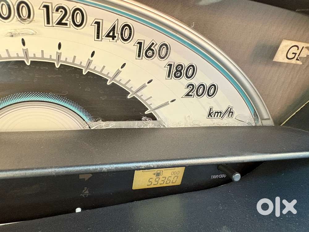 Toyota Etios 1.5 Petrol 2012