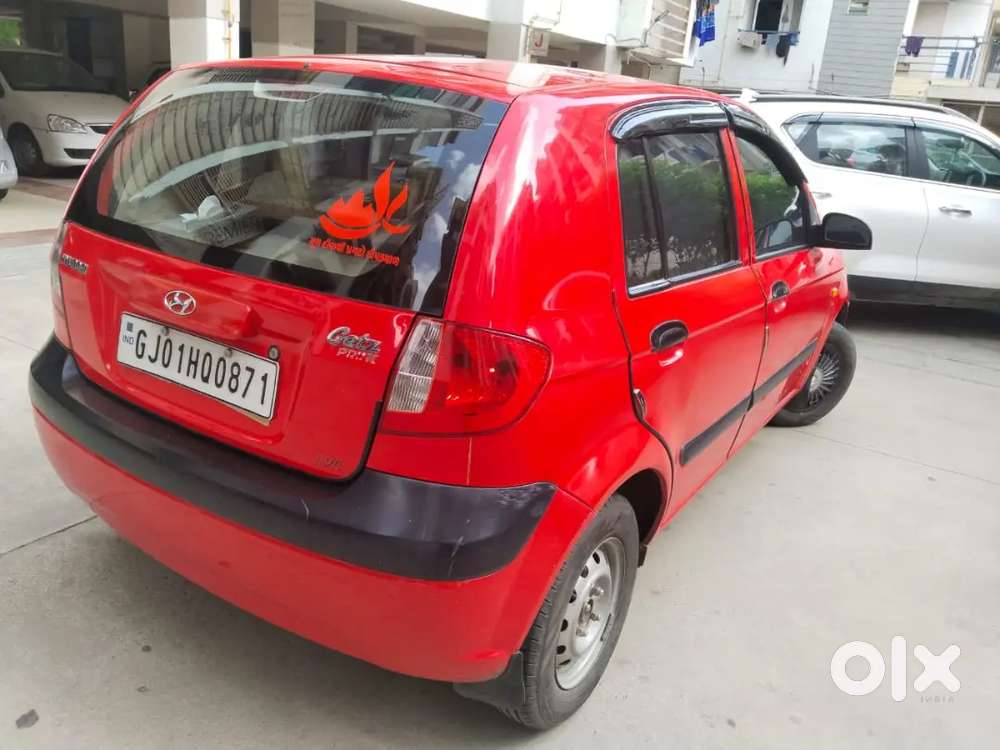 Hyundai Getz Prime 2008 Petrol Well Maintained