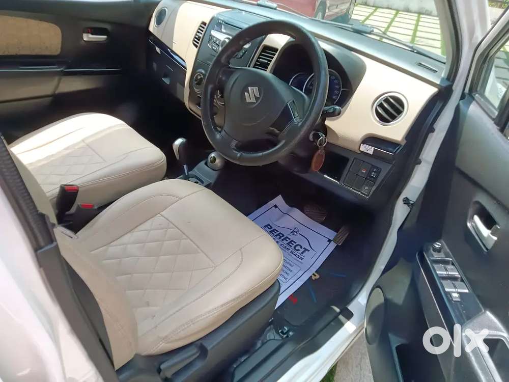 Automatic Wagner. Model 2018. Owner 2nd . Km 54800. Company Service