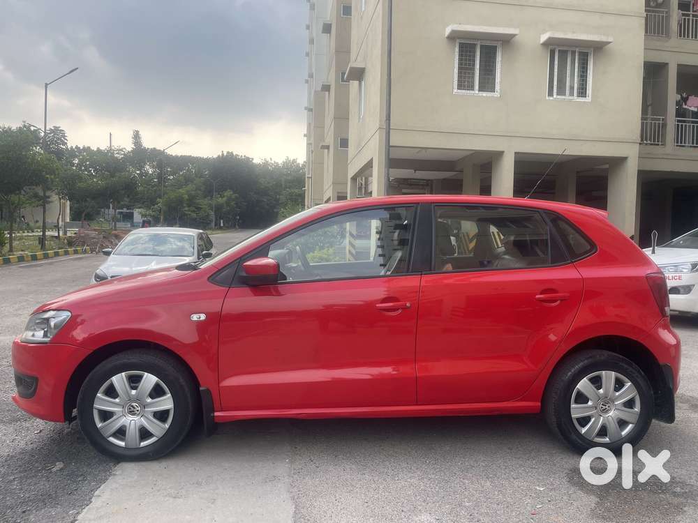 Volkswagen Polo 2009-2013 Petrol Comfortline 1.2l, 2010, Petrol