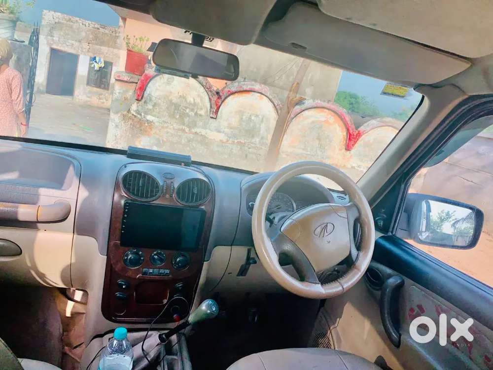 Mahindra Scorpio Classic 2.2 Mt 2009 Passing 2029