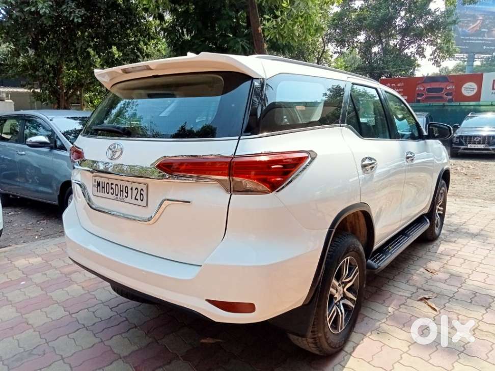 Toyota Fortuner 4x2 Mt 2.8 Diesel, 2018, Diesel