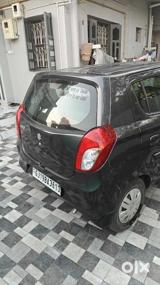 Maruti Suzuki Alto 800 2020
