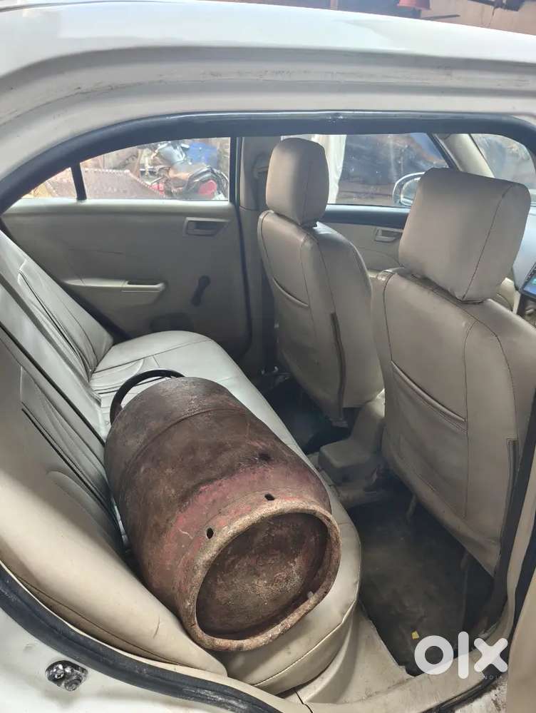 Maruti Suzuki Dzire 2015