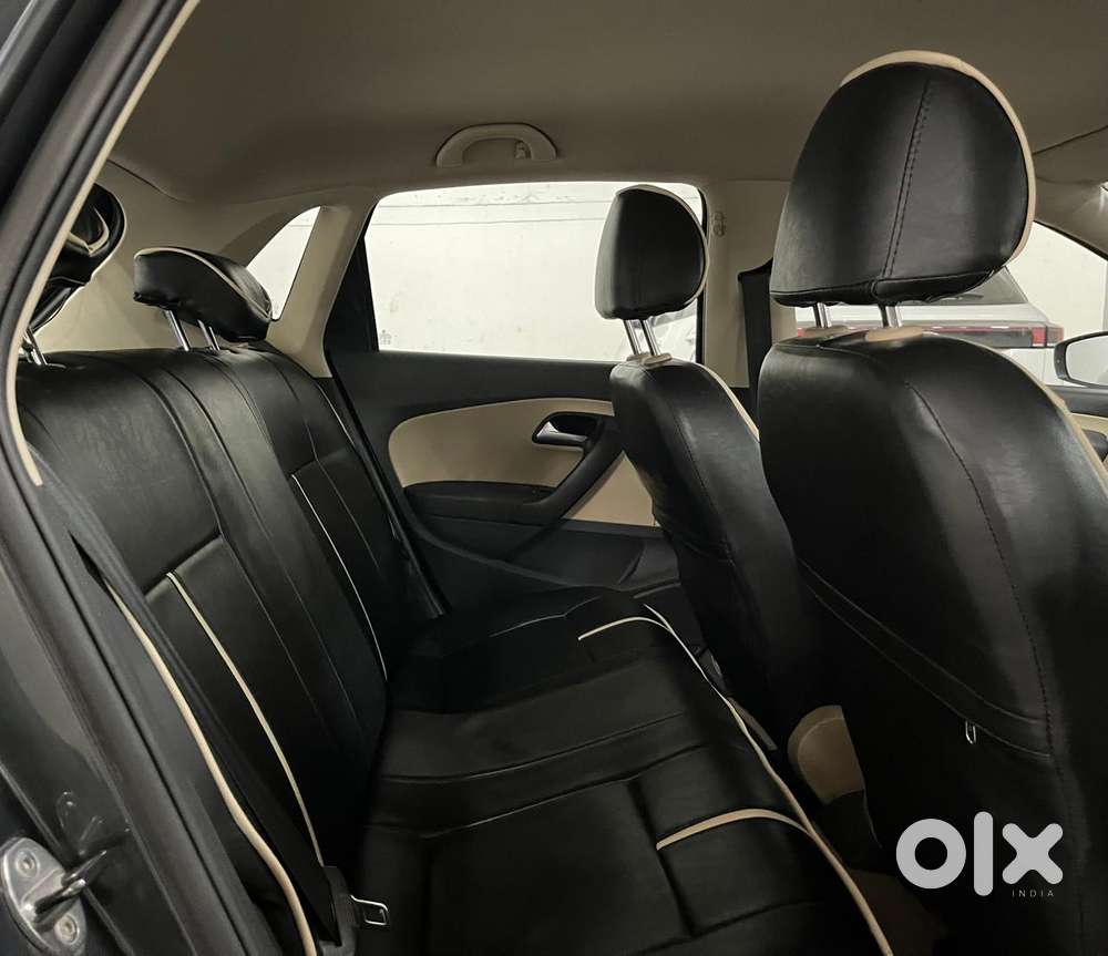 Volkswagen Polo 2009-2013 Petrol Highline 1.2l, 2016, Petrol