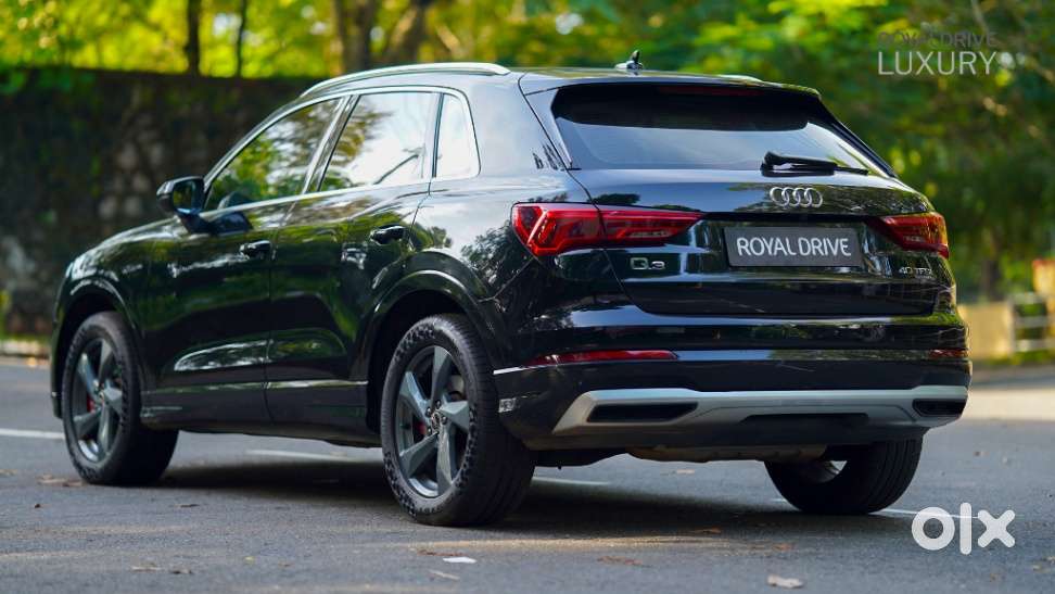 Audi Q3, 2023, Petrol