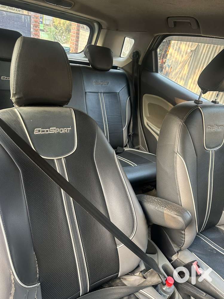 Ford Ecosport Petrol 2015